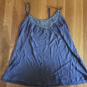 Spaghetti Strap Tank